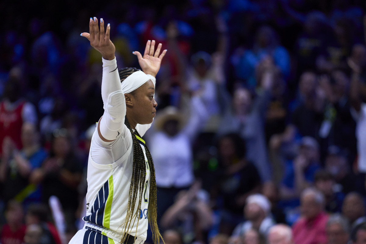 Dallas Wings Release 2 Notable Players Before Second Half Of WNBA