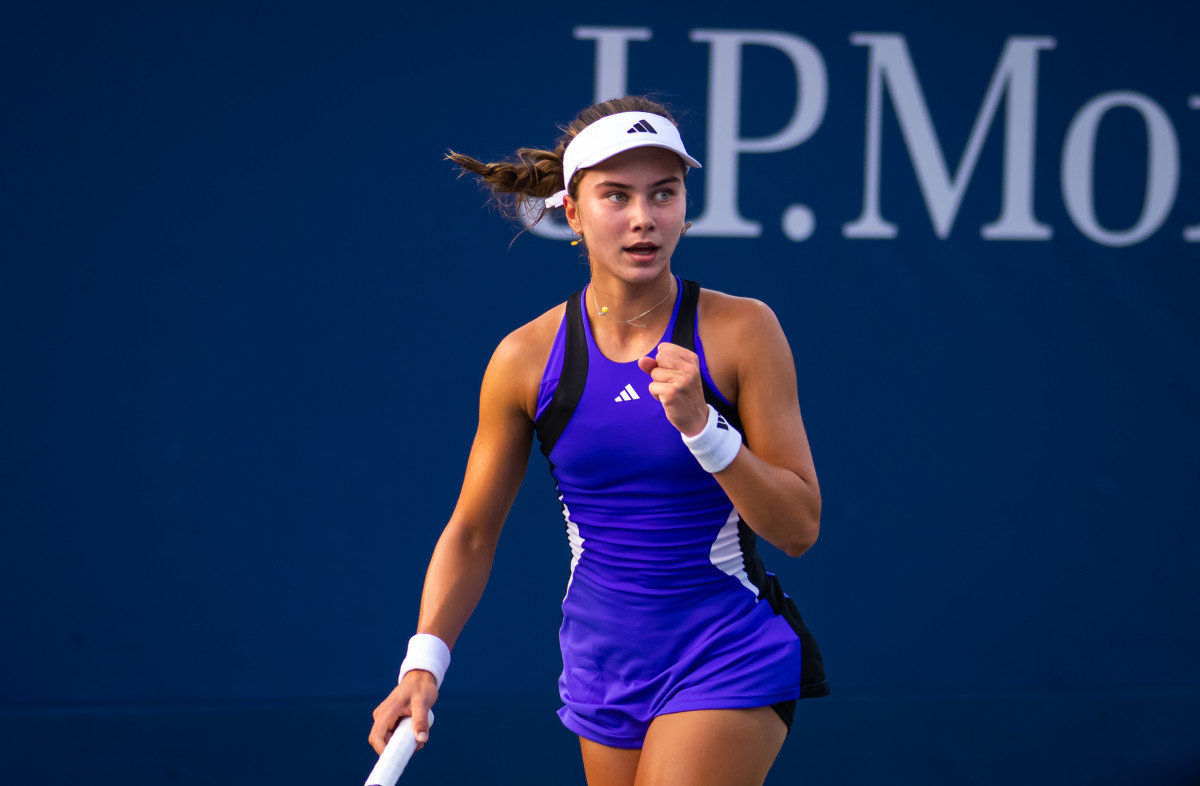 Meet Iva Jovic, The 16YearOld American Making Headlines At This Year