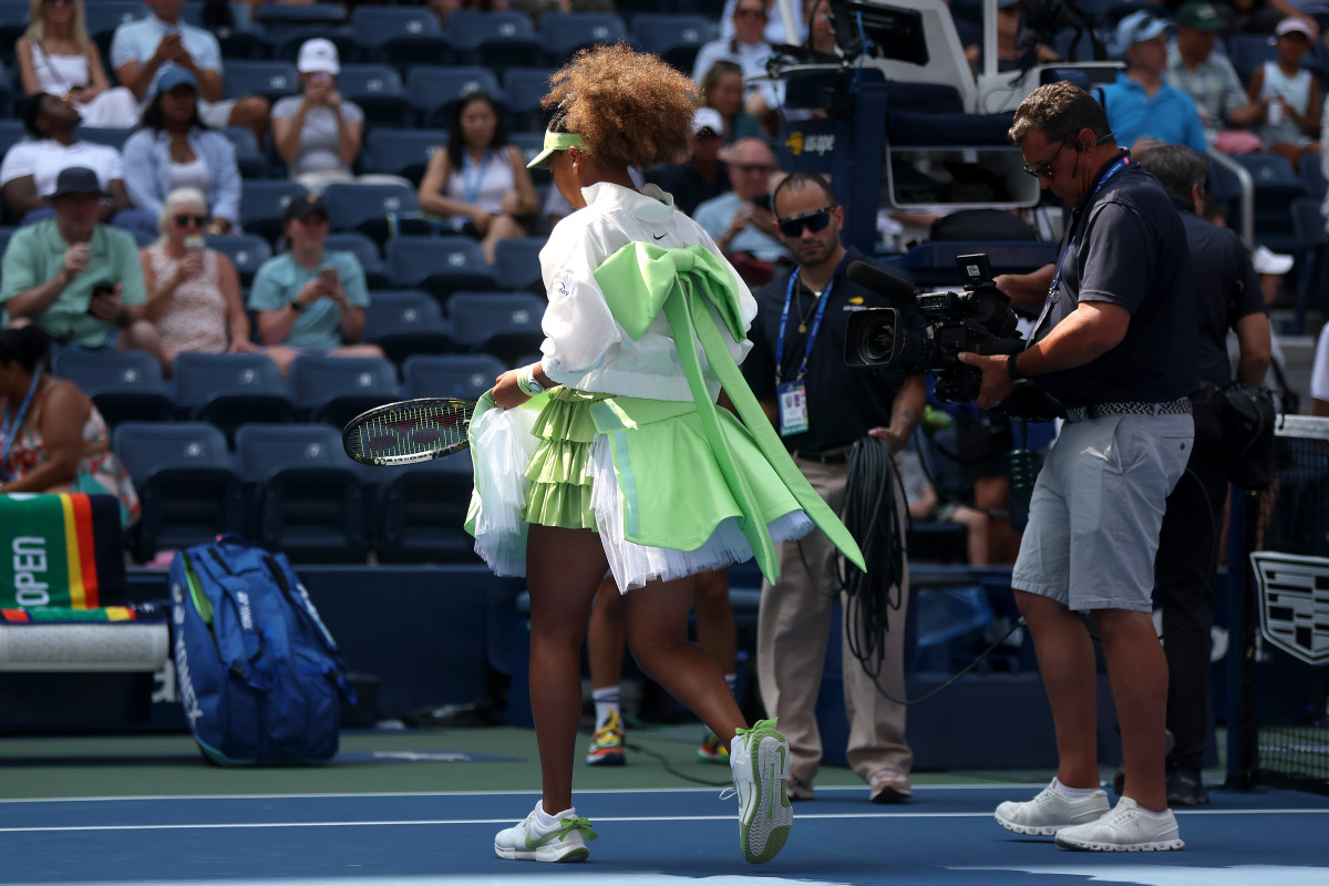 naomi osaka nike outfit