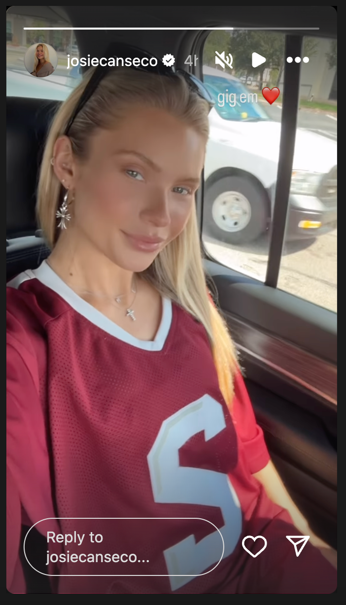 Johnny Manziels Freundin 2024 NFL Fans React To Johnny Manziel