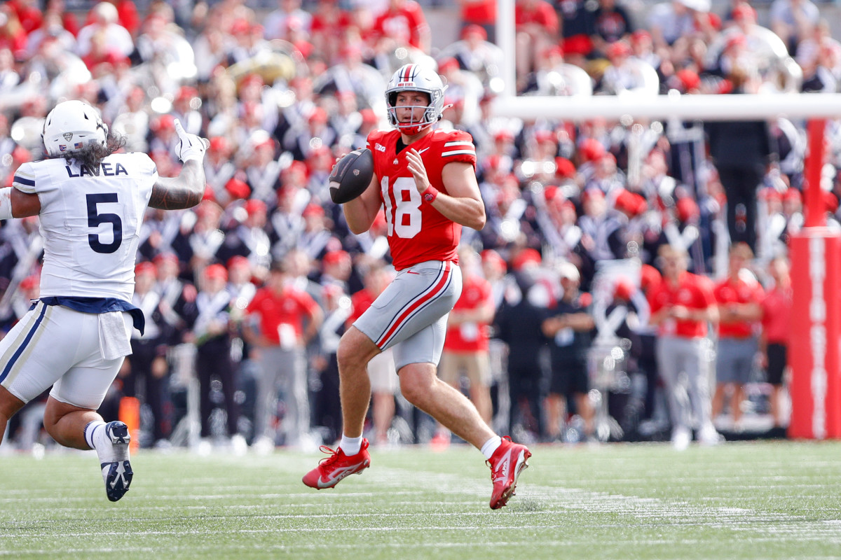 Ohio State Ended Impressive Oregon Streak Before Their Game This