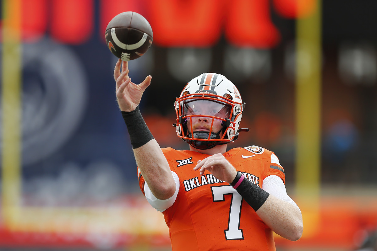 Report Veteran College Quarterback Benched Heading Into Week 8 The Spun