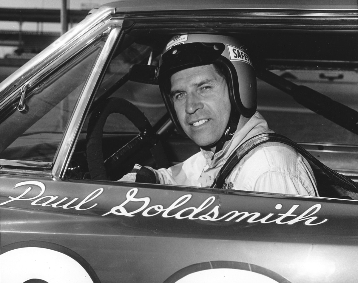 Indy 500 Legend, Former NASCAR Driver Paul Goldsmith Has Died At 98 ...