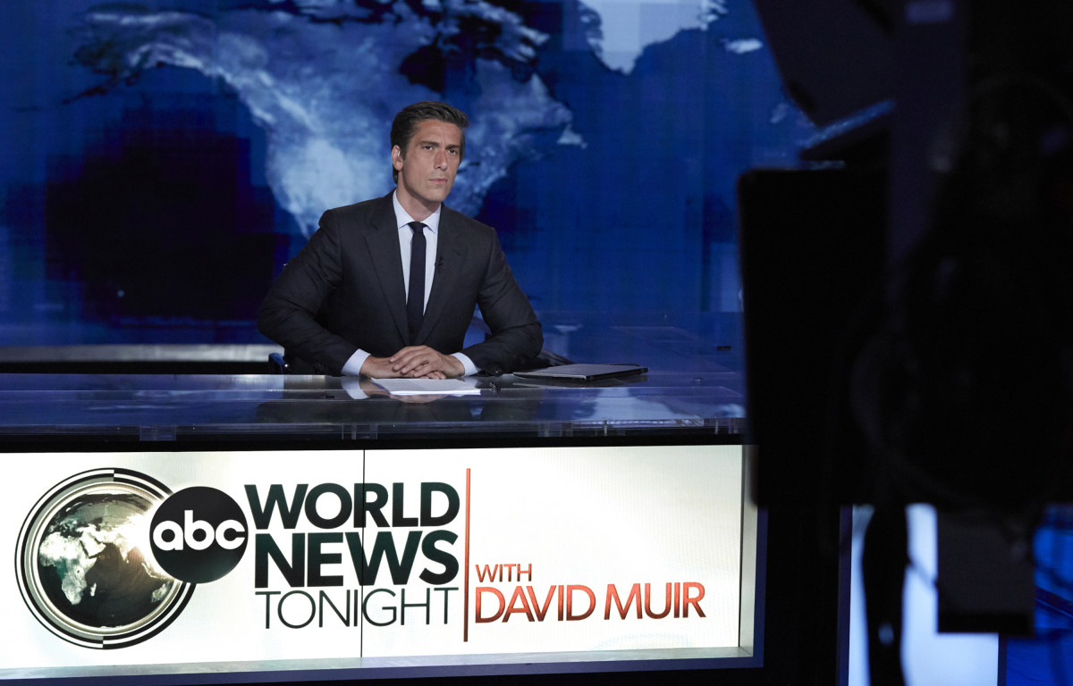 ABC News Host David Muir Has Blunt Message For Debate Critics The Spun