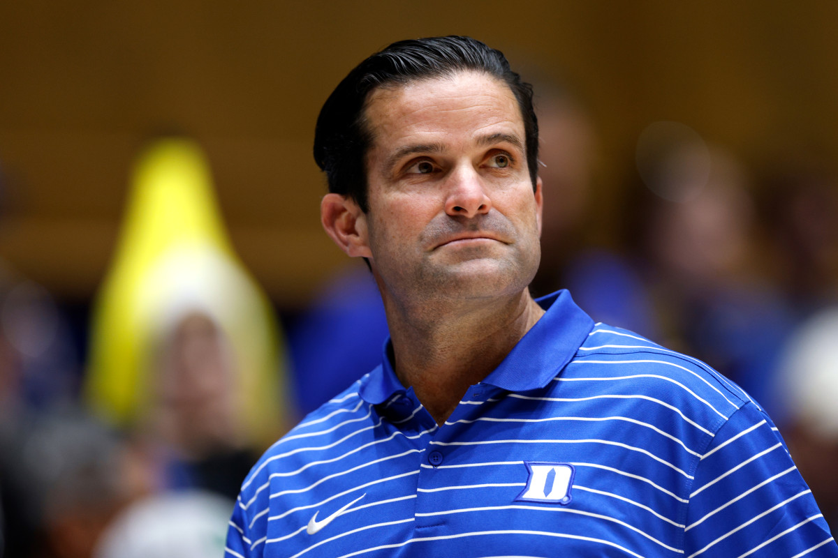 Duke Head Coach Got Long-Awaited Revenge Against UNC Coach Mack Brown ...