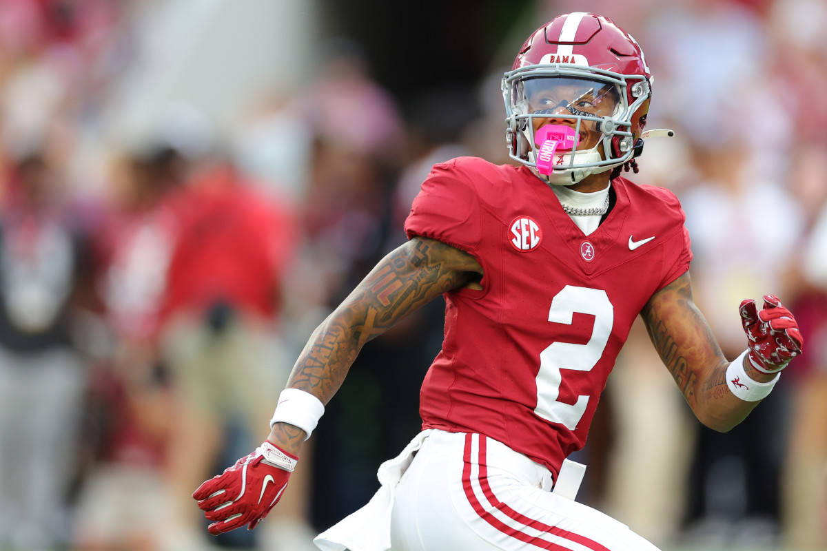 There's 1 Word To Describe Alabama WR Ryan Williams After Epic TD - The ...