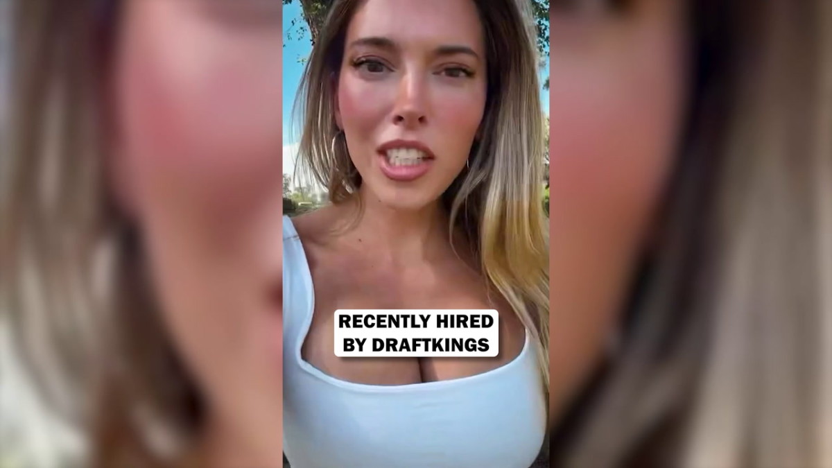Meet Sports Betting Influencer Taylor Mathis The Spun