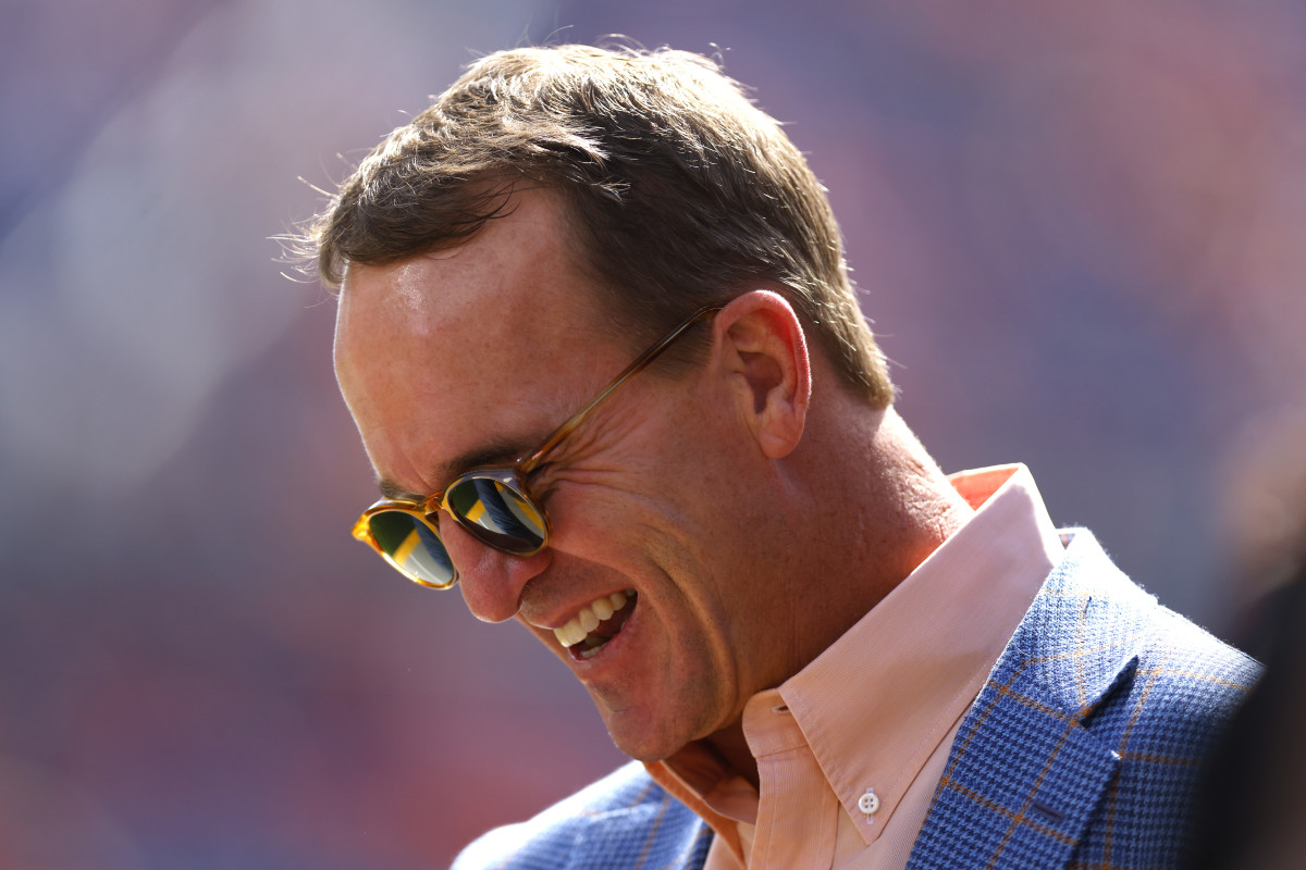 Peyton Manning Let Everyone Know Where He Stands Politically The Spun