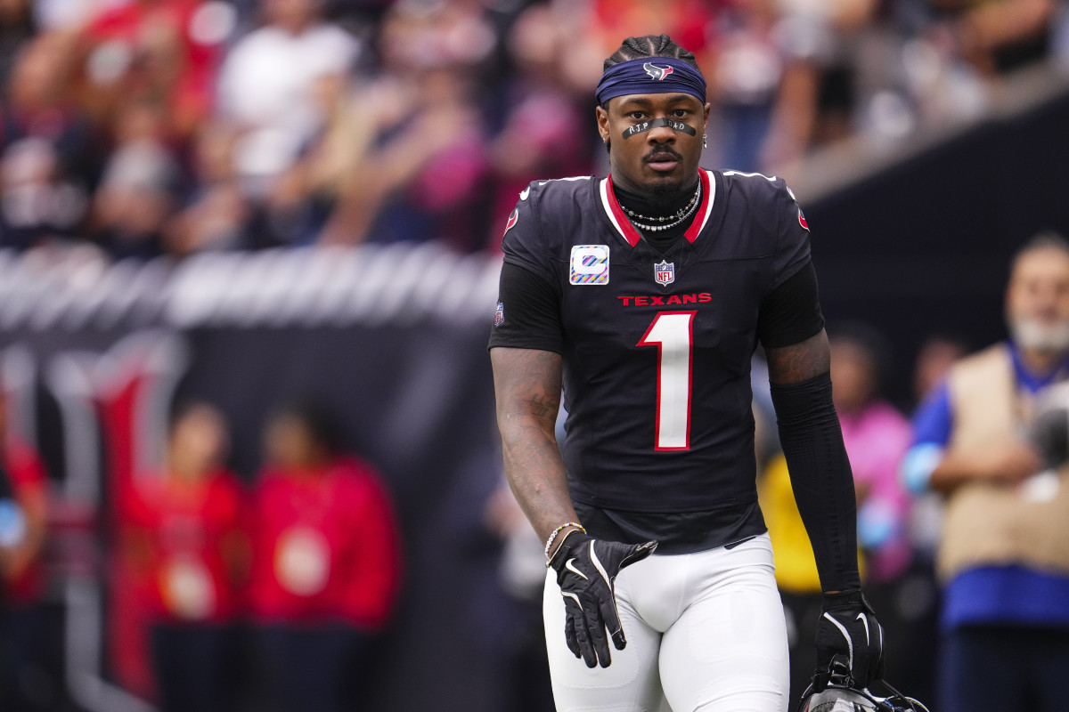 Stefon Diggs Makes His NFL MVP Pick Very Clear - The Spun - How Old Is Stefon Diggs? NFL Star’s Age Revealed