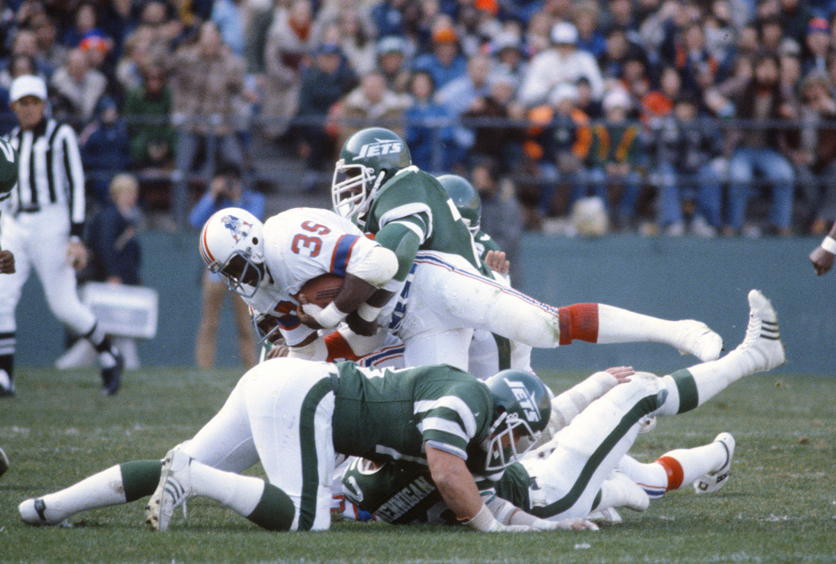 Former New York Jets Great Died Tuesday At 71 Years Old - The Spun