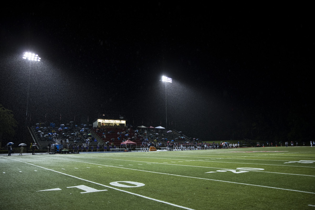 High School Football Coach Suspended After Getting Caught Illegally ...