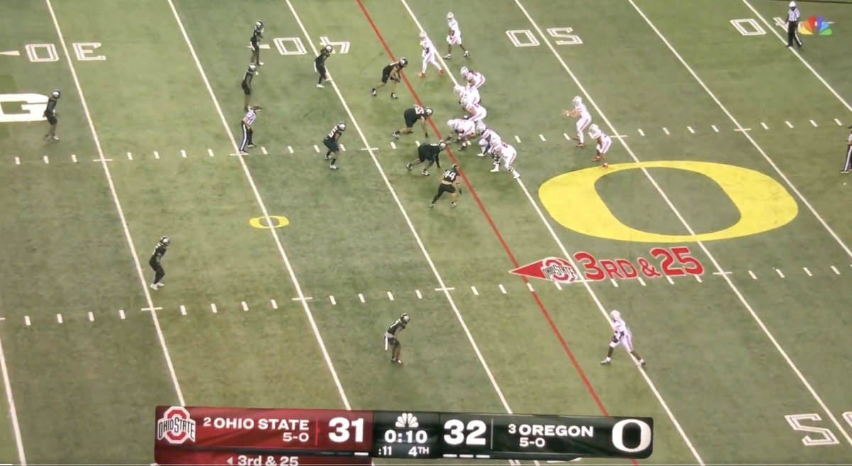 College Football Fans Demanding Rule Change After Oregon's Win vs. Ohio