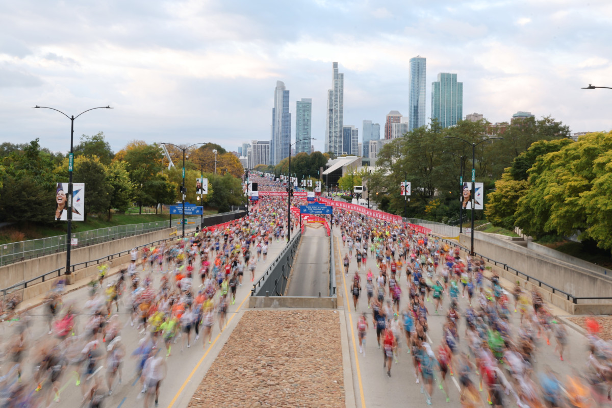 Former 'Good Morning America' Host Injured At Chicago Marathon The Spun