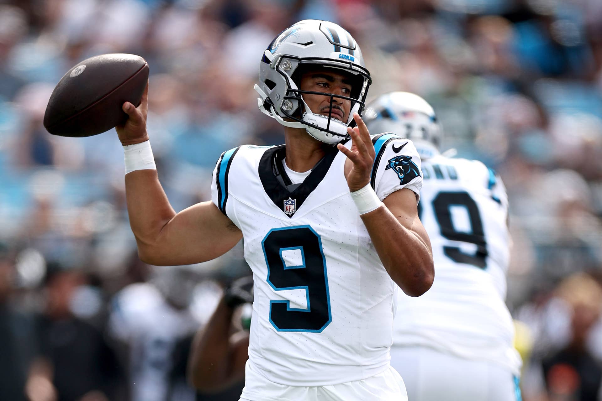 Panthers QB Bryce Young Has Blunt Admission On His Injury The Spun