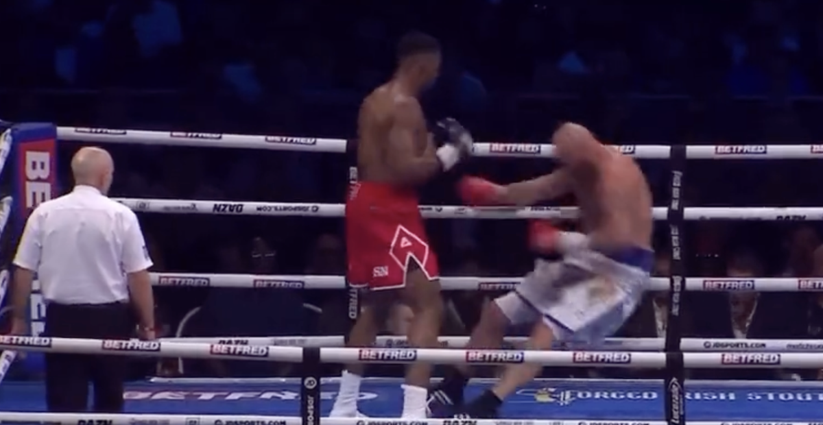 Boxing Fans Want 1 Fight After Anthony Joshua's Devastating Knockout ...