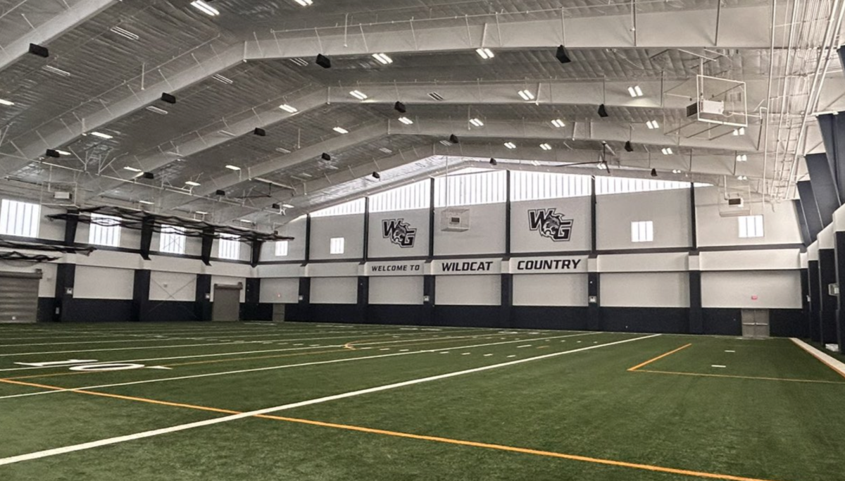 A New High School In Texas Has Better Sports Facilities Than Most ...