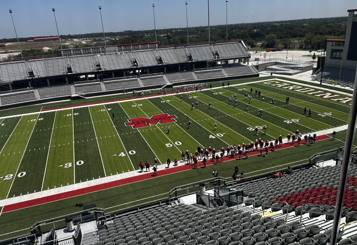 A Texas High School Has Unveiled A $35 Million Football Stadium - The Spun