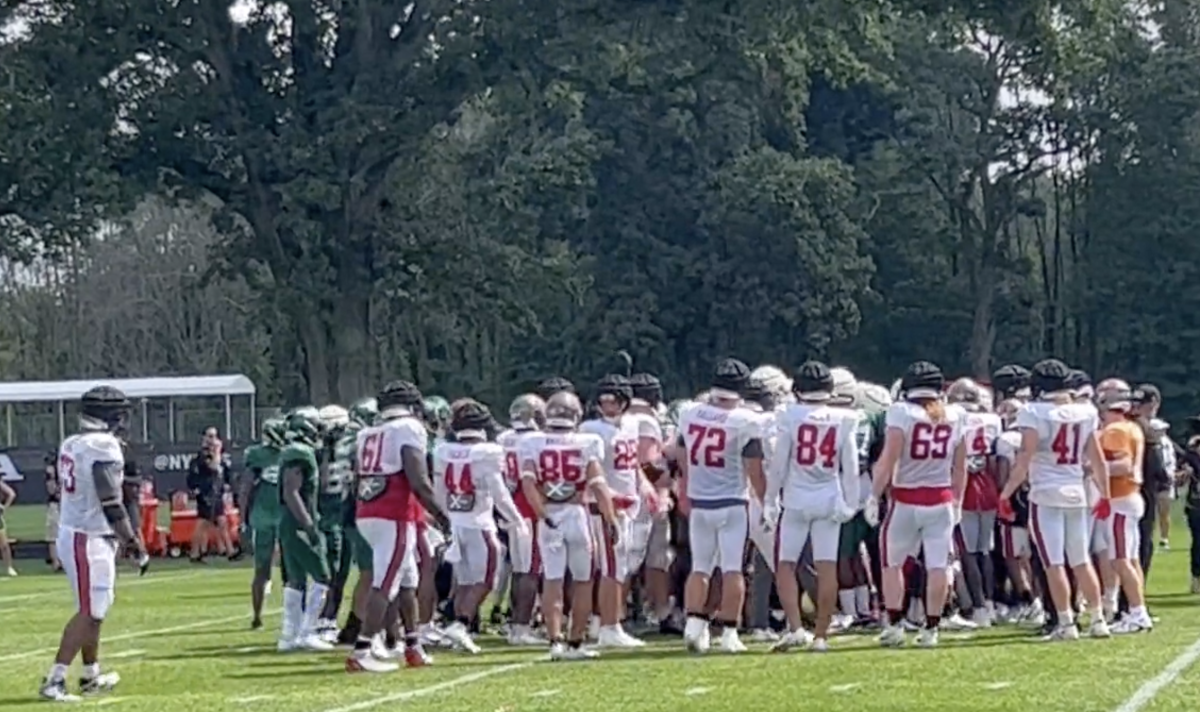 Postgame Photos  Jets vs. Buccaneers Preseason Game