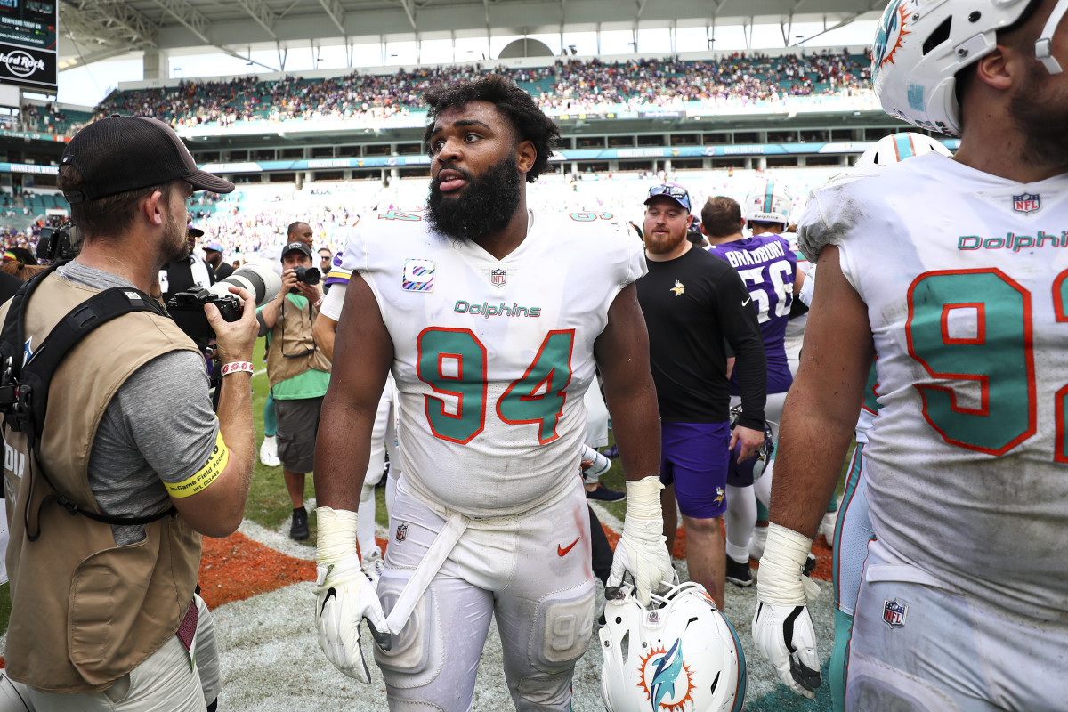 Dolphins Fail To Reach Contract Agreement With Star Player - The Spun:  What's Trending In The Sports World Today