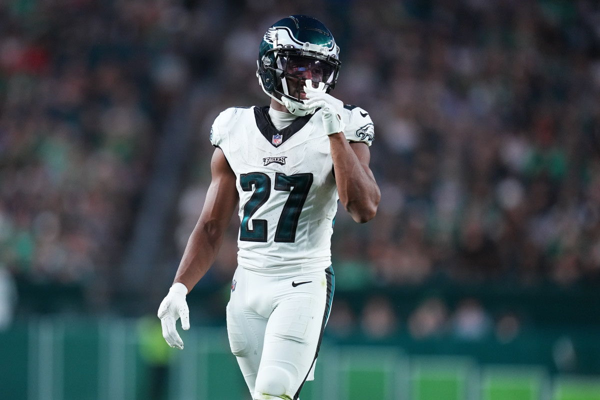 Eagles Player Reportedly Suffered Torn Achilles Last Night - The