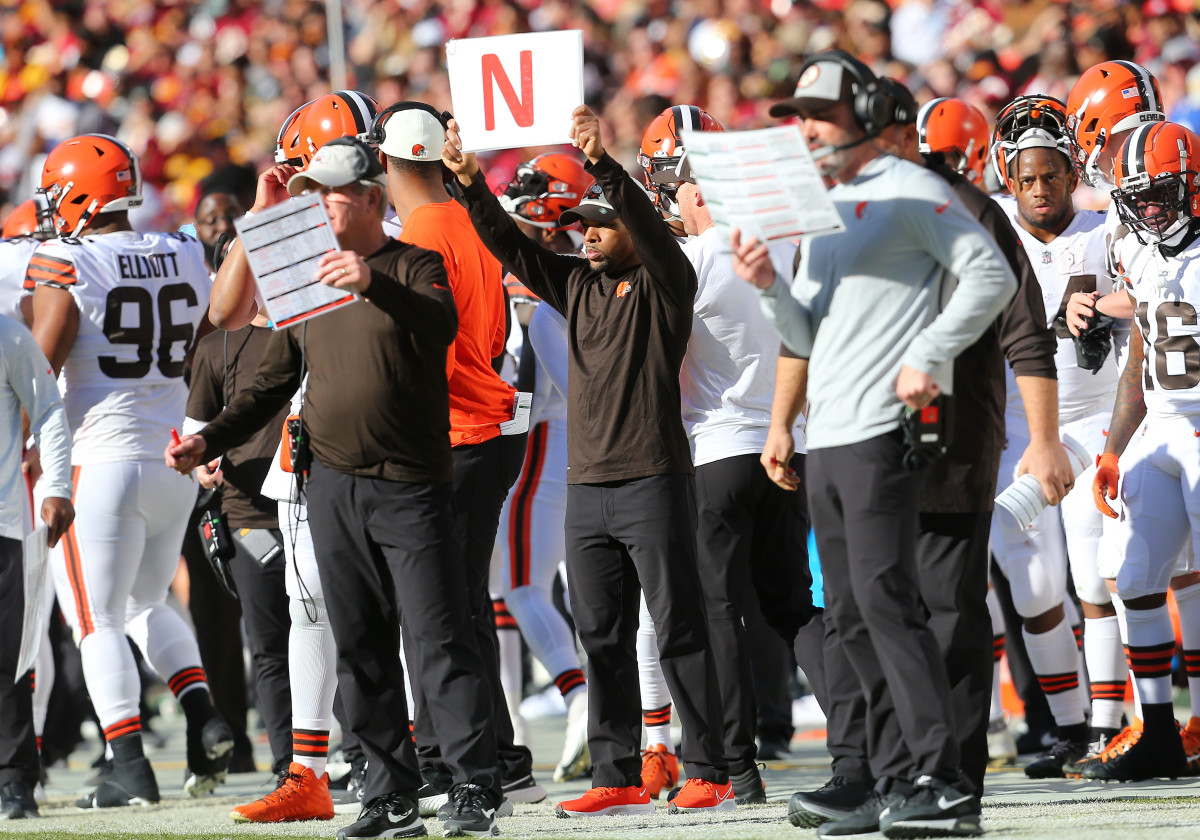 Browns Kicker was on Instagram Before He Shanked Game Winner