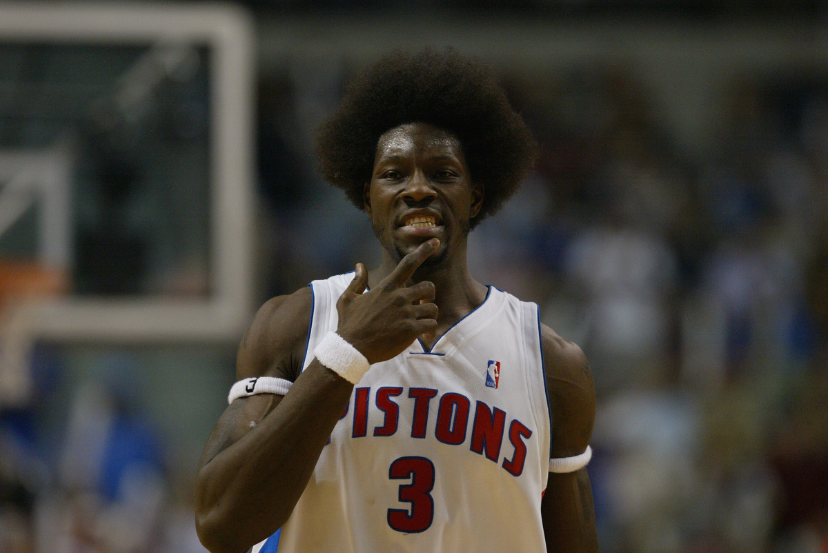 Ben Wallace, Where Are They Now?