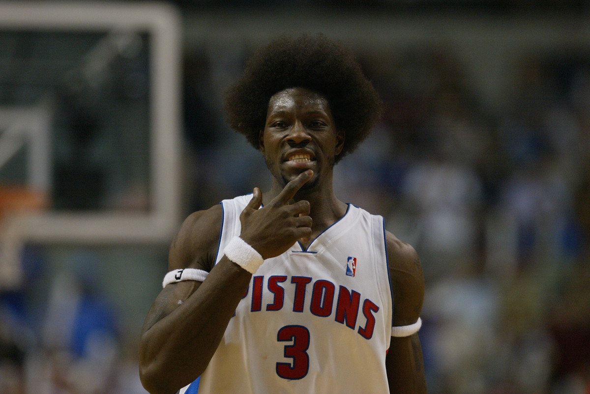 Ben Wallace Block