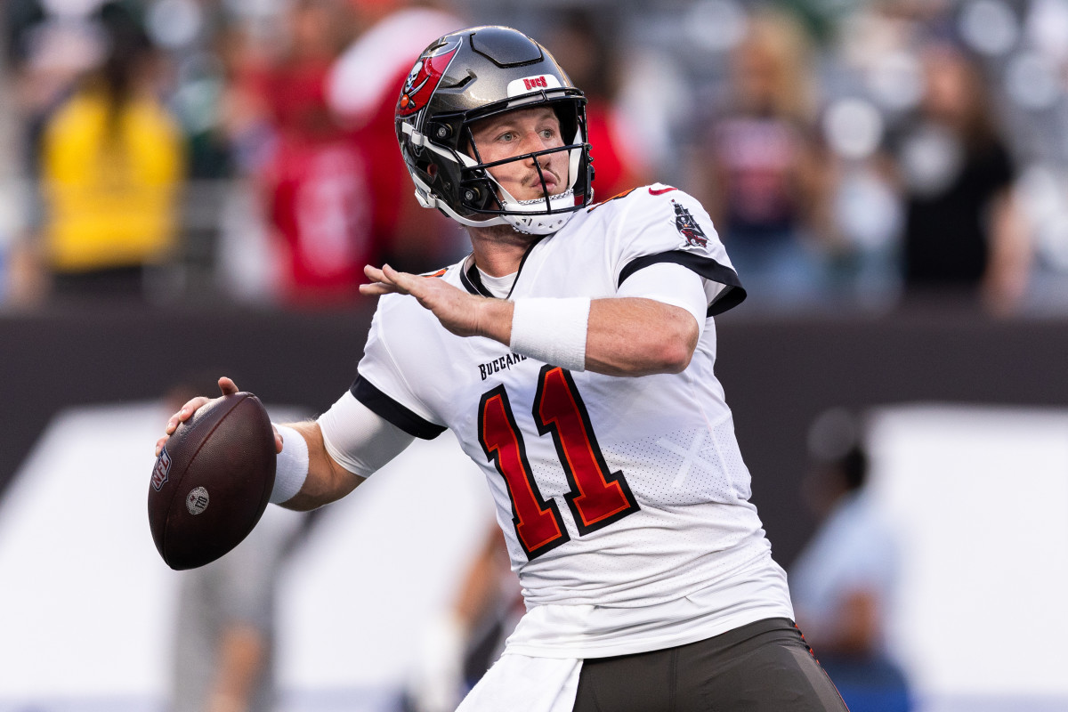 Buccaneers Have Brought Veteran Quarterback Back To Practice Squad