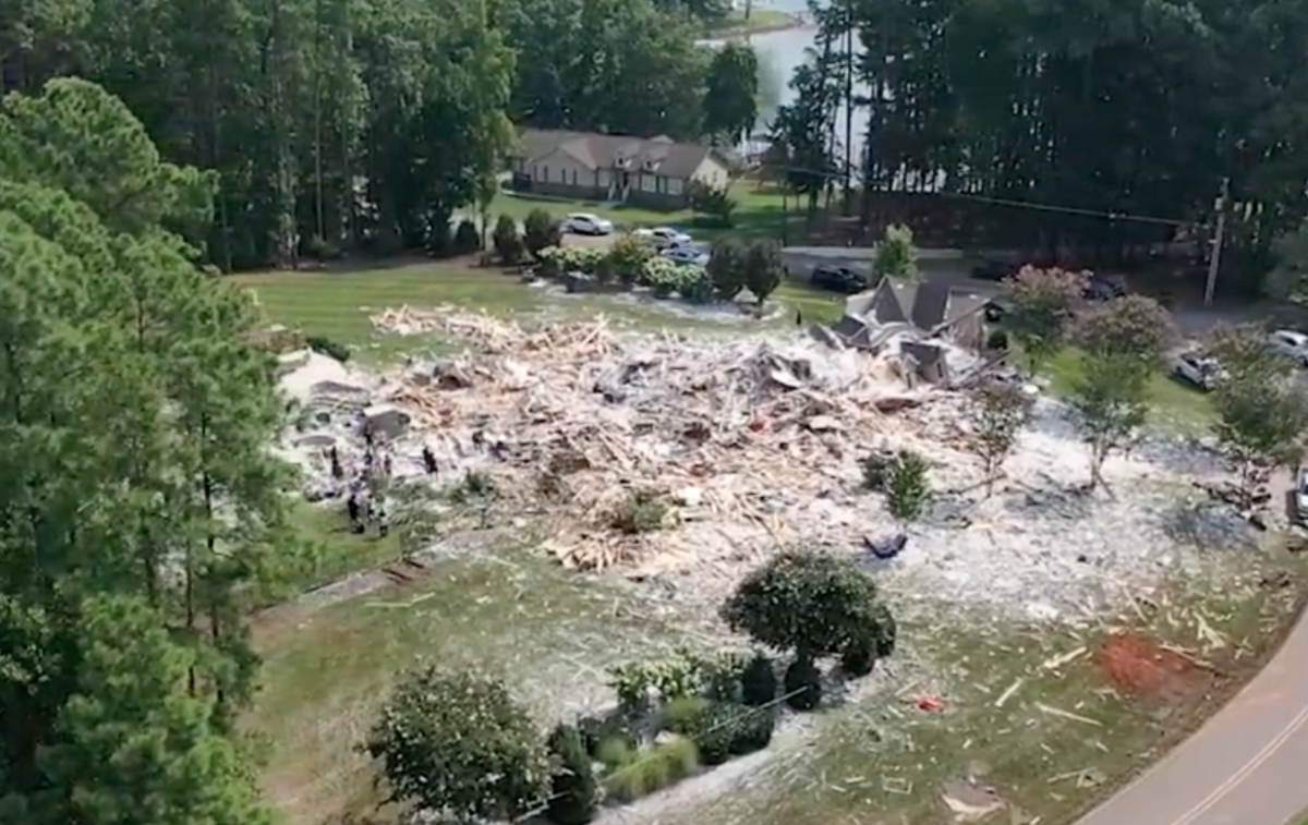 Cause Of House Explosion That Killed NFL Player's Father Has Been