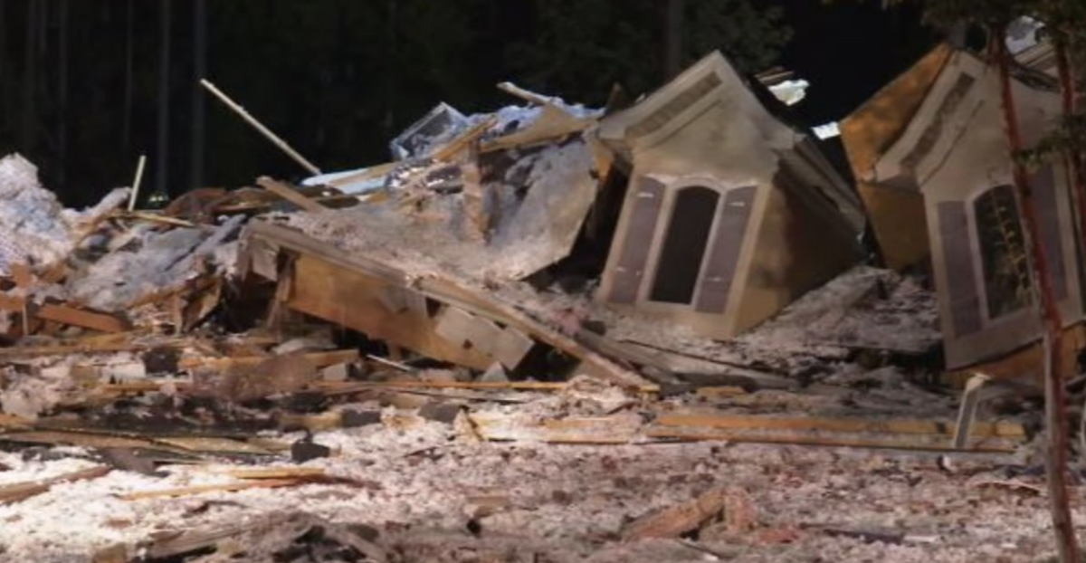 Dad of Tennessee Titans player killed in home explosion, another injured