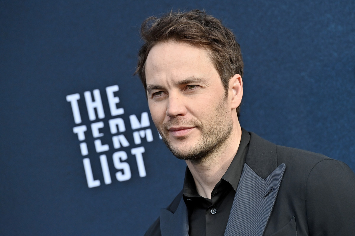 Taylor Kitsch on 'Painkiller,' 'Terminal List' and What's Next