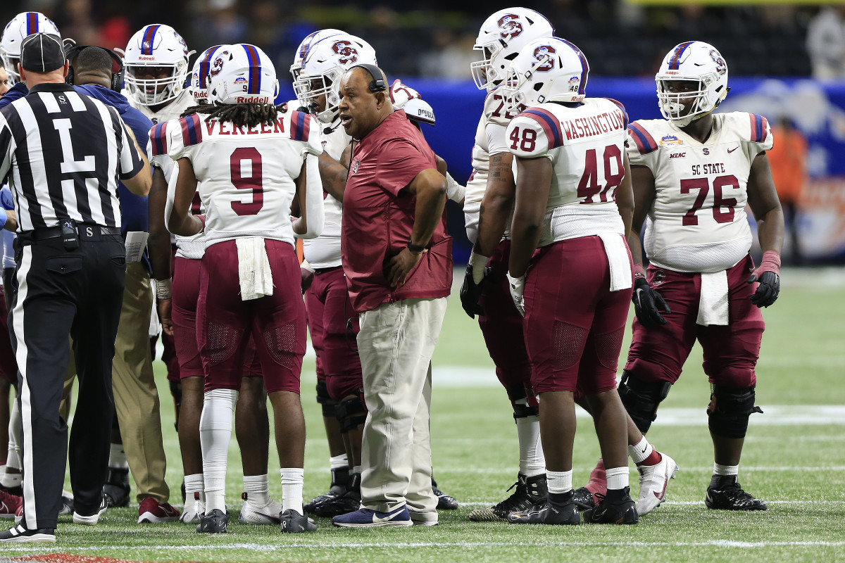 Exploring the Legacy of South Carolina State Football Coaches