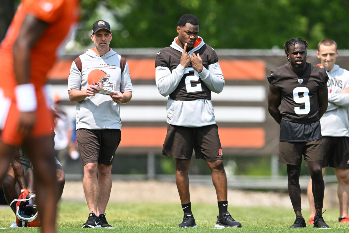 cleveland browns training camp 2022 dates