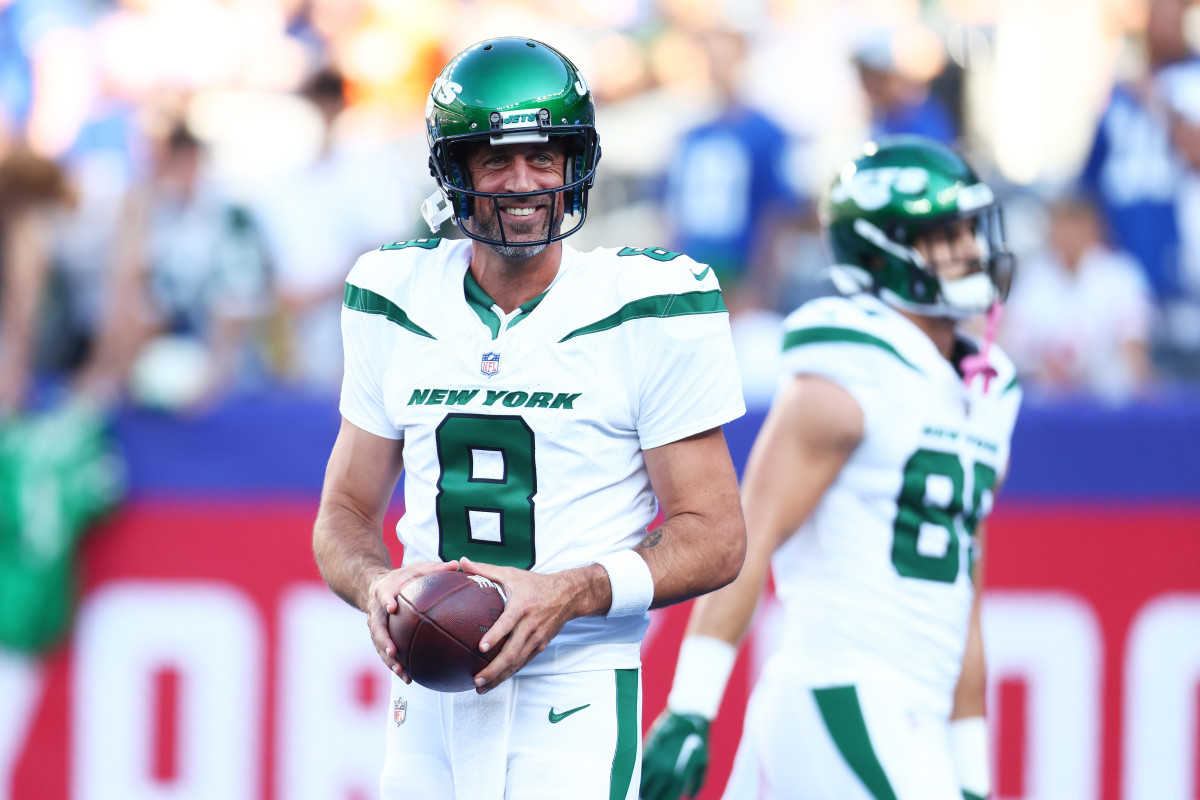 NFL Fans React To The Jet Life Stadium Drama The Spun