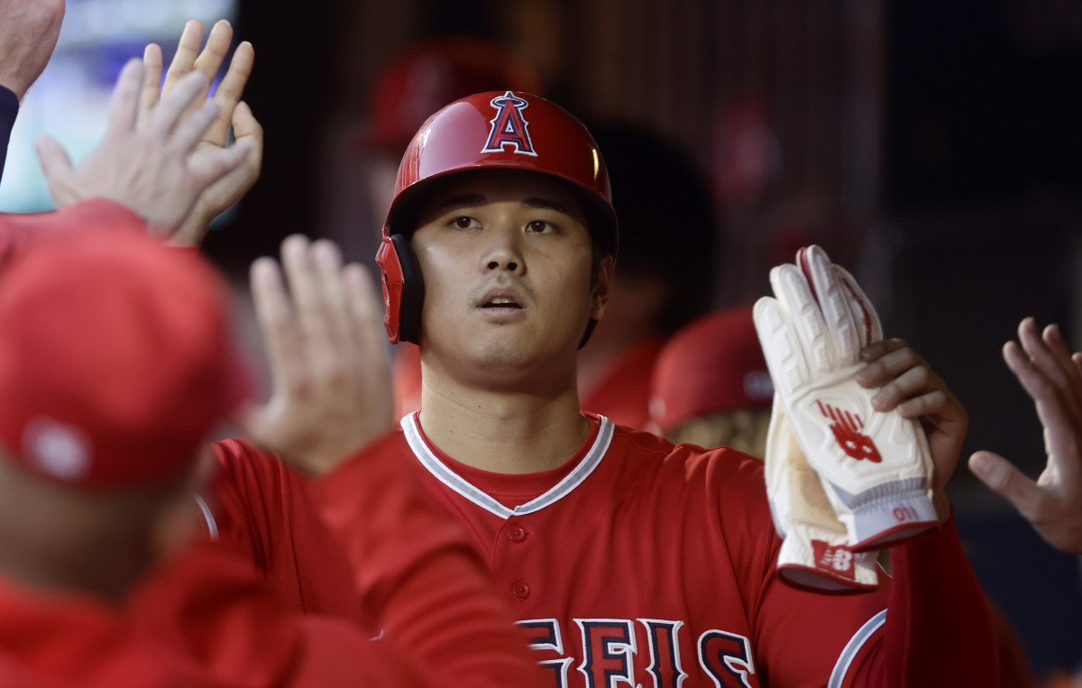 Shohei Ohtani Done With Angels? Locker Cleared Out After Loss