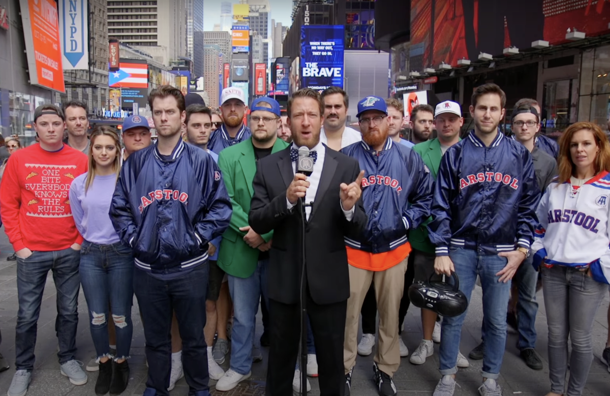 Massive Layoffs Are Reportedly Coming To Barstool Sports The Spun