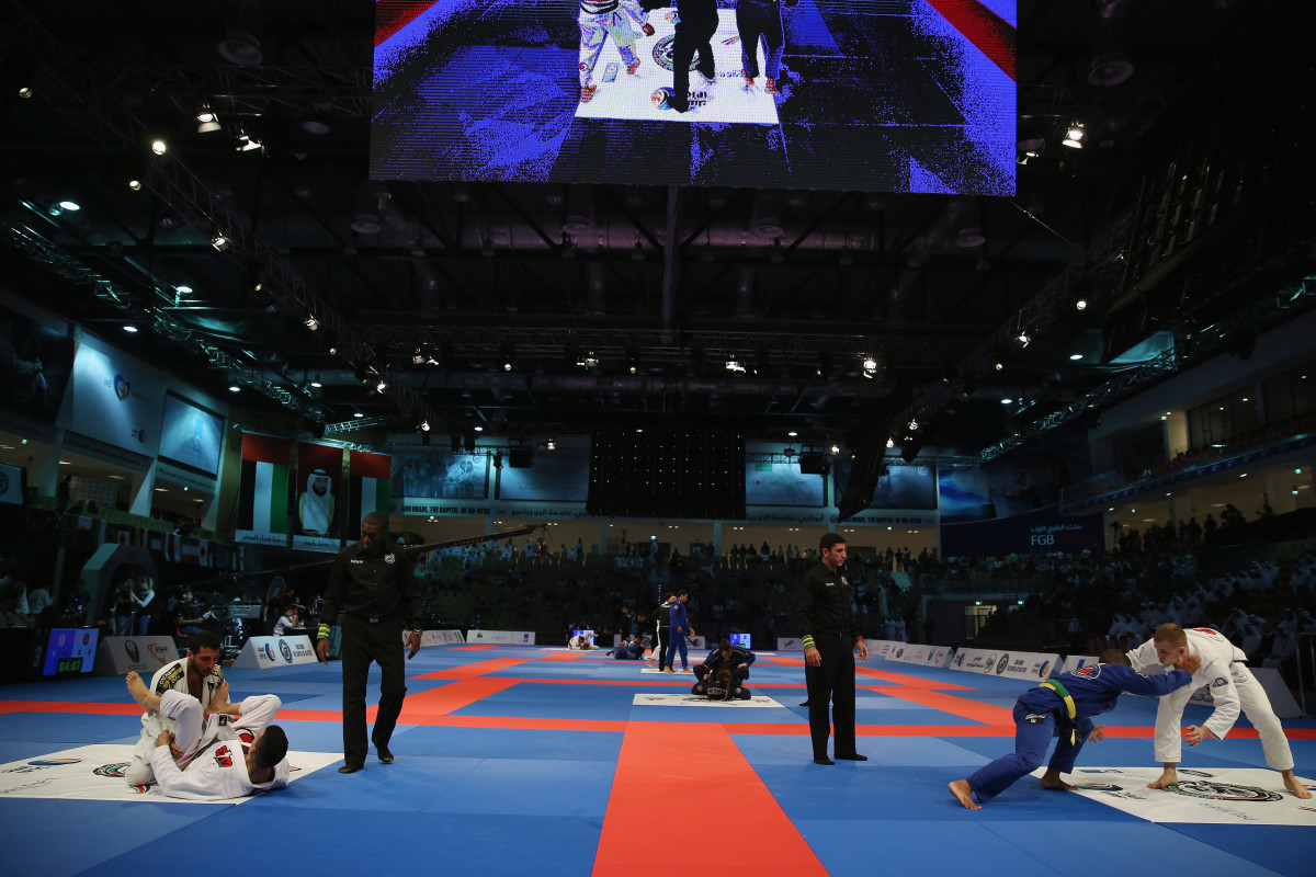 World Jiu-Jitsu Championship - Dallas, TX