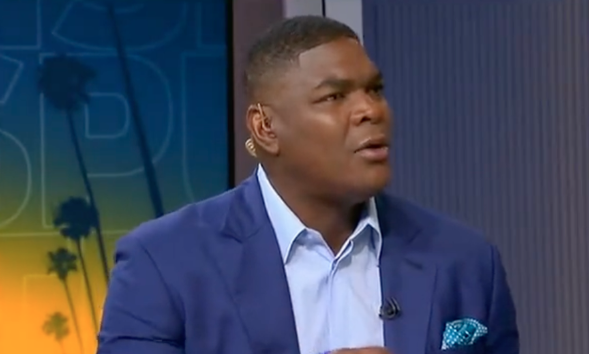 Keyshawn Johnson offers surprising Super Bowl prediction