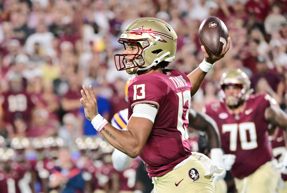 Florida State Seminoles Football - 