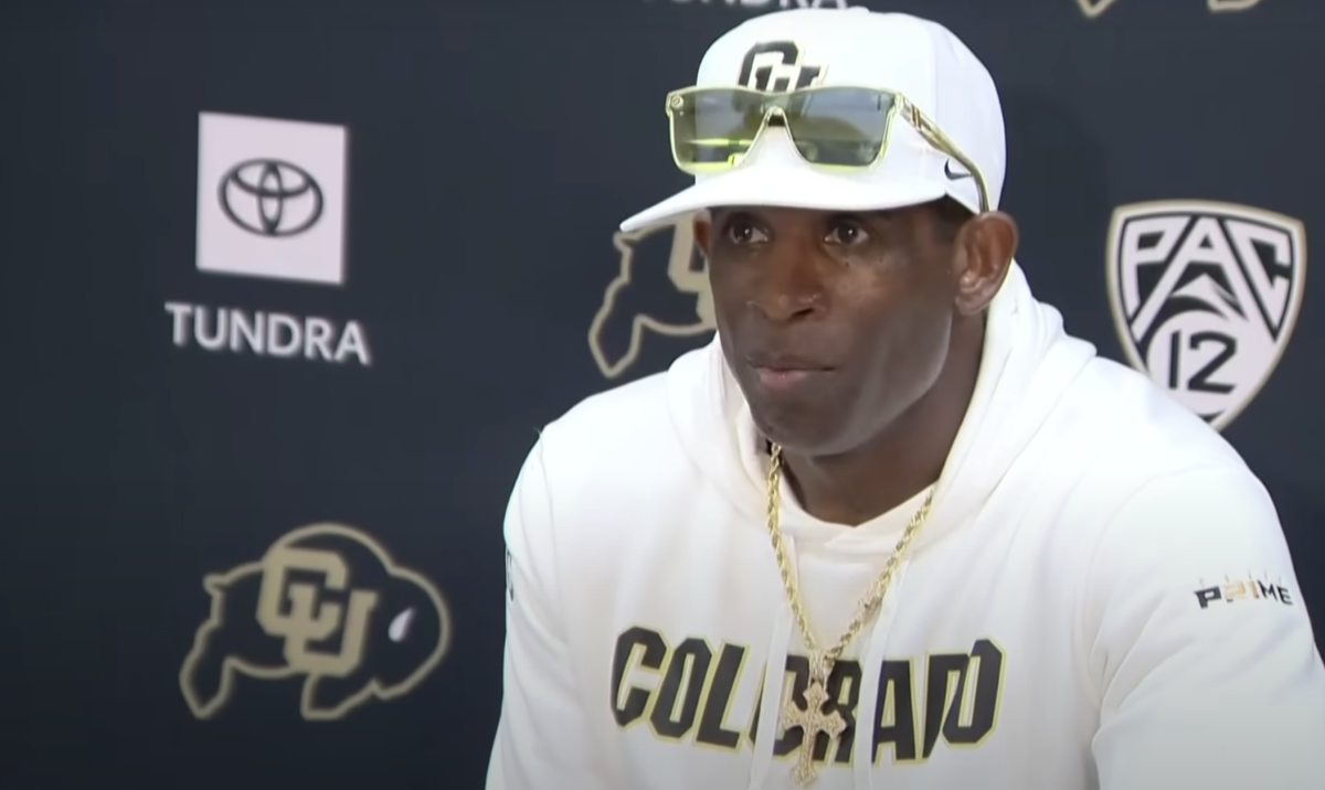 Deion Sanders Admits What He Was Really Thinking About Jay Norvell The Spun