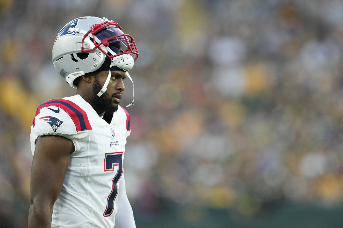 Patriots Receiver Has Message For JuJu Smith-Schuster Doubters