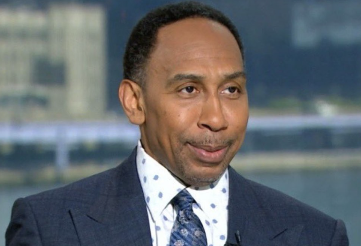 Stephen A. Smith is LOVING the Cowboys' playoff exit 