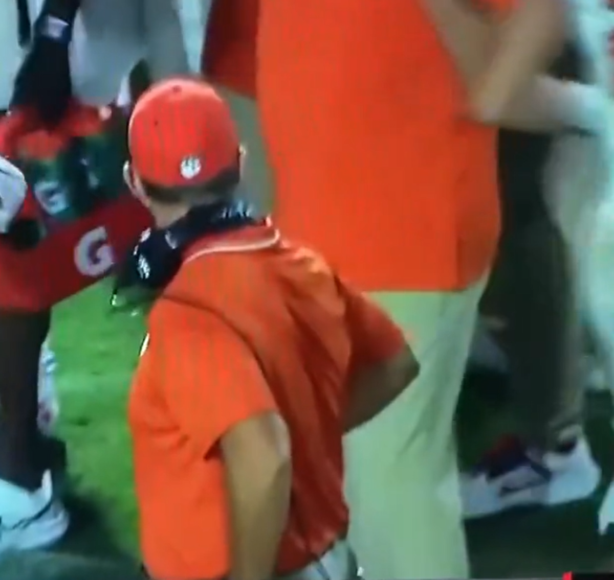 Bewildered Dabo Swinney Goes Viral After Cade Klubnik Clock Blunder