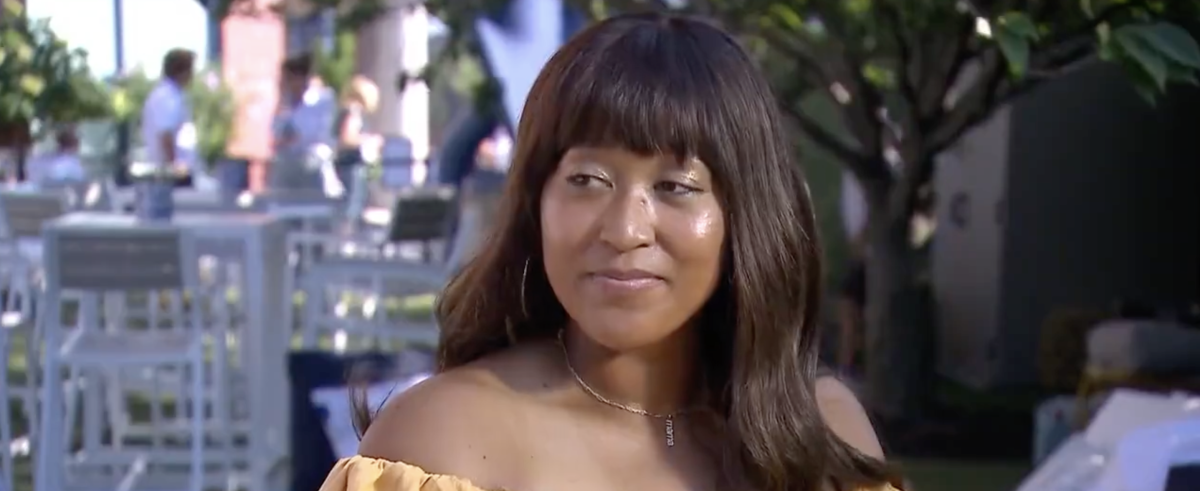 Fans Are Pumped By Naomi Osaka S Decision On 2024 Season The Spun   Screenshot 2023 09 06 At 62020 Pm 