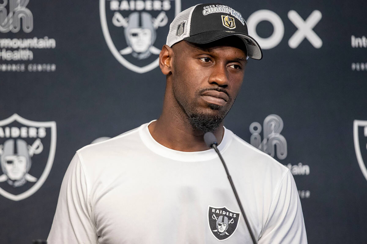 NFL Fans Are Praying For Raiders Star Chandler Jones - The Spun