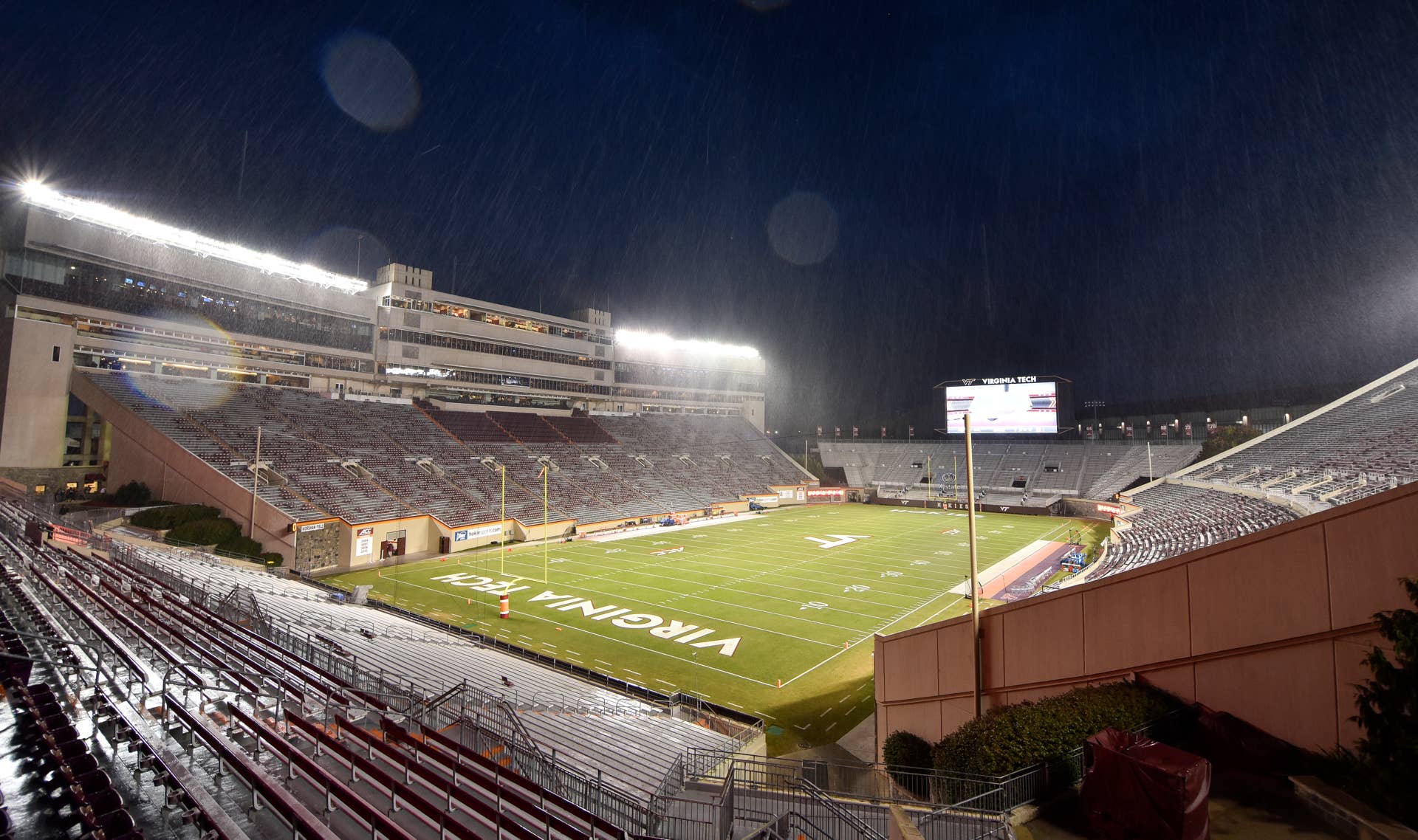 PurdueVirginia Tech Game Has Been Suspended Here's The Latest The Spun