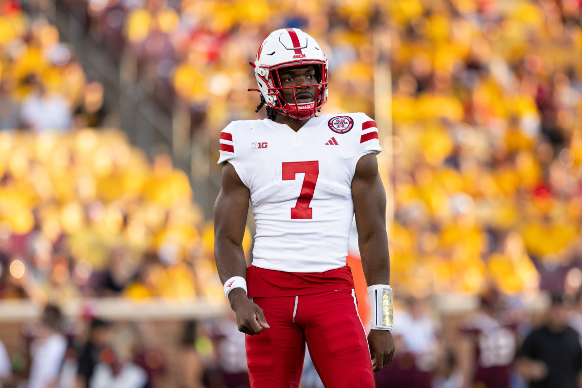 Report: Nebraska QB Jeff Sims Makes His Transfer Decision - The Spun