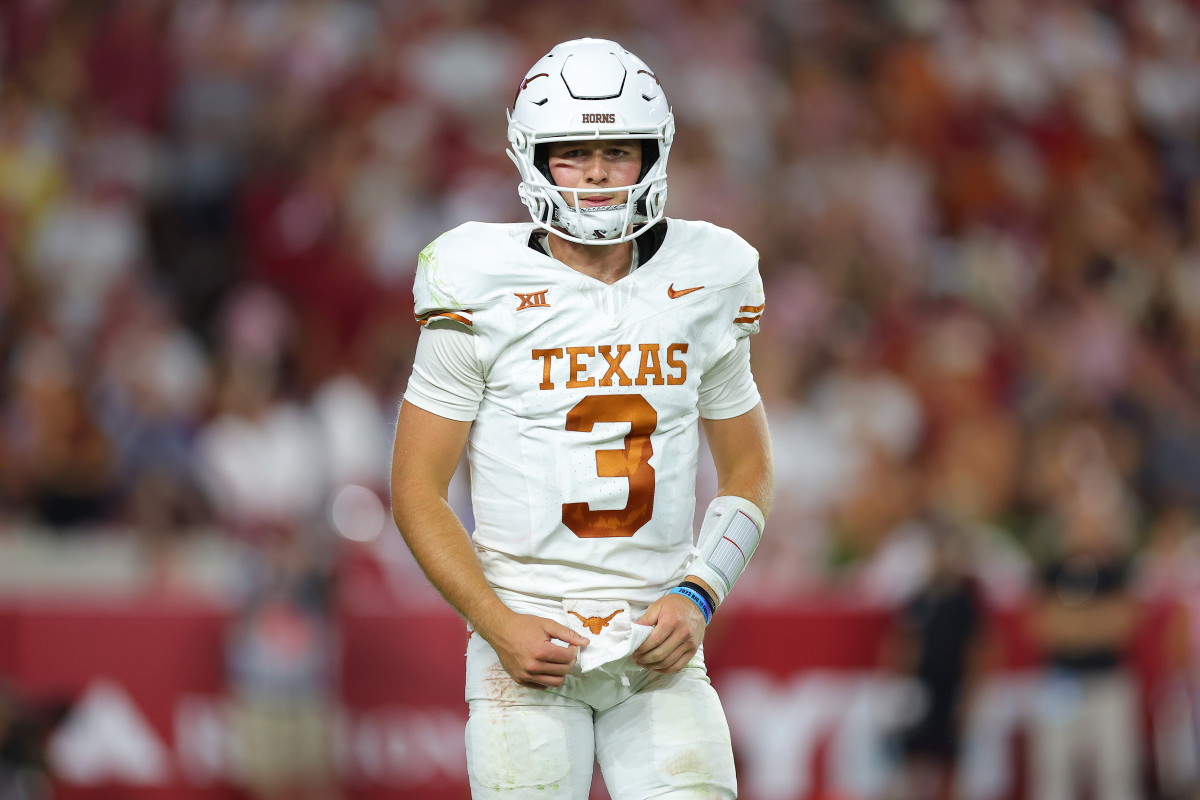 'More Likely' Quinn Ewers Returns To Texas For 2024 Season The Spun