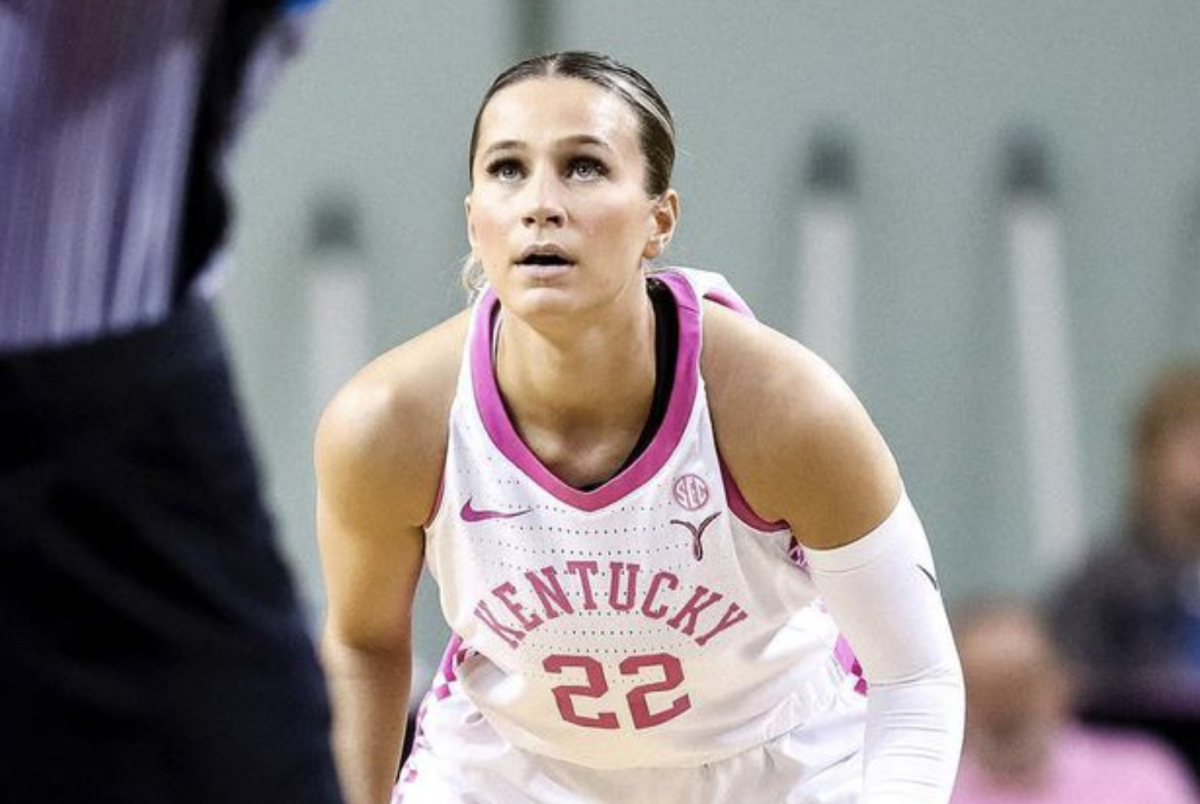 Kentucky Star Maddie Scherr Announces She's Not Returning - The Spun