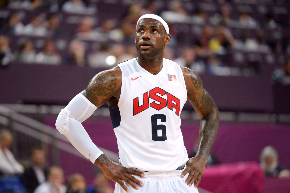 LeBron James reportedly will speak with the Heat this summer